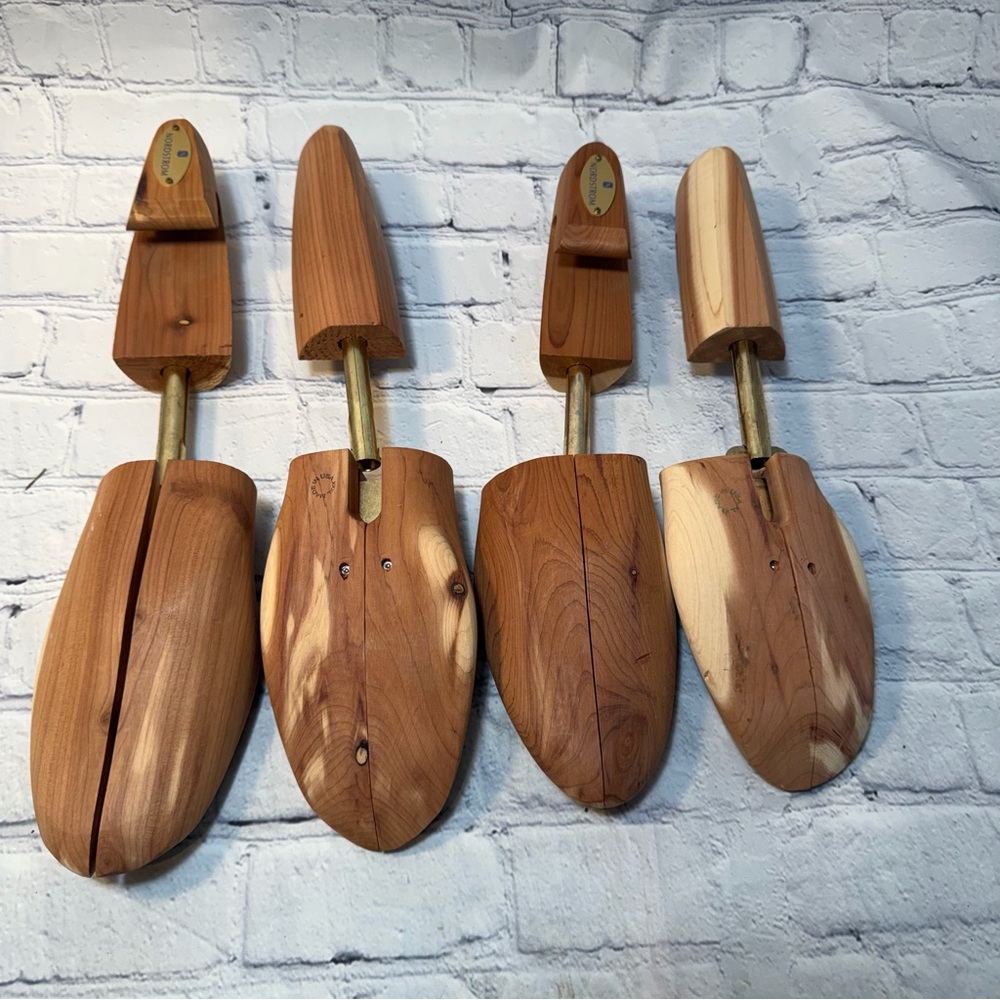 Nordstrom Cedar Shoe Trees (Set of 4) large and xl